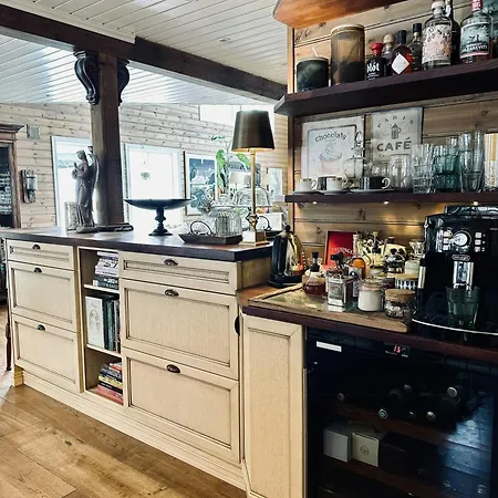 A Haven For Peace, Good Food, And Hiking Holiday home *