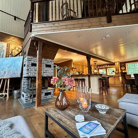 Ferienhaus A Haven For Peace, Good Food, And Hiking *
