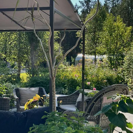 Ferienhaus A Haven For Peace, Good Food, And Hiking Storslett