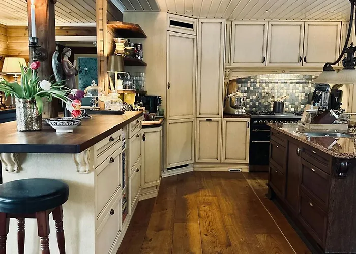 Holiday home A Haven For Peace, Good Food, And Hiking Storslett