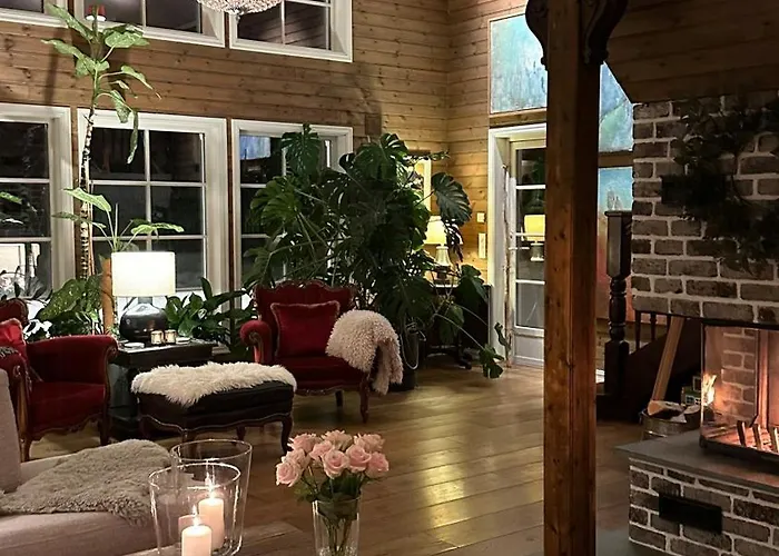 A Haven For Peace, Good Food, And Hiking Holiday home Storslett
