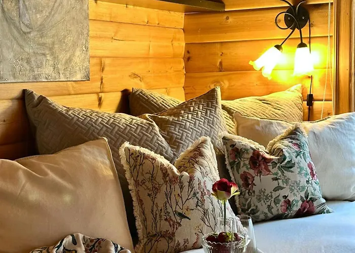 A Haven For Peace, Good Food, And Hiking Holiday home Storslett
