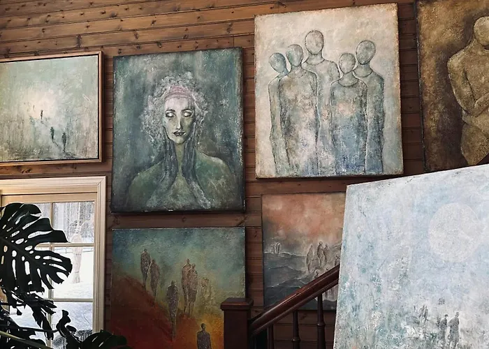 A Haven For Peace, Good Food, And Hiking Storslett