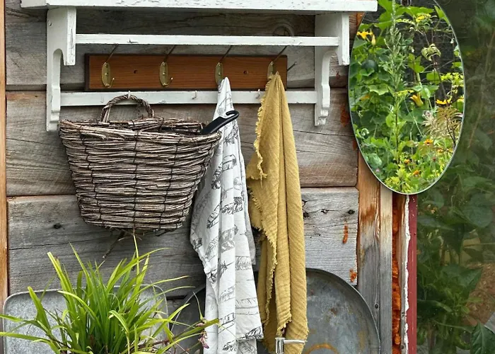 A Haven For Peace, Good Food, And Hiking Holiday home *
