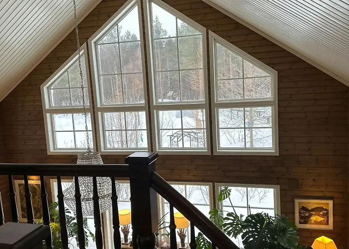 A Haven For Peace, Good Food, And Hiking