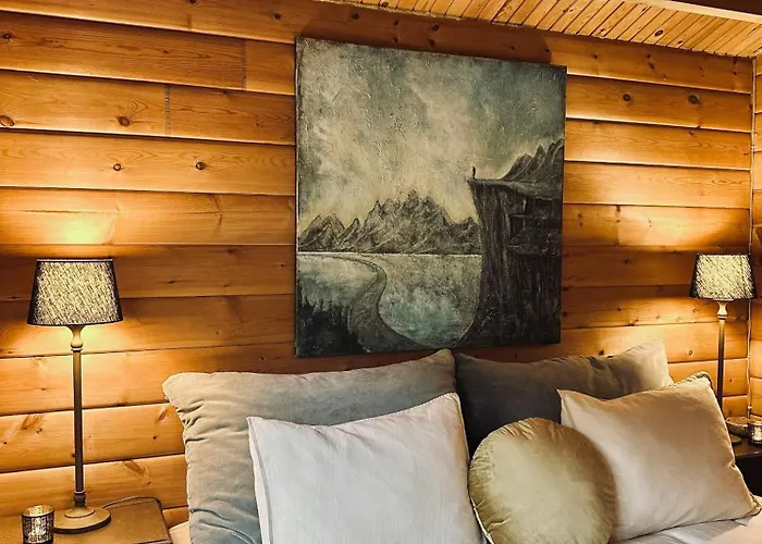 A Haven For Peace, Good Food, And Hiking *